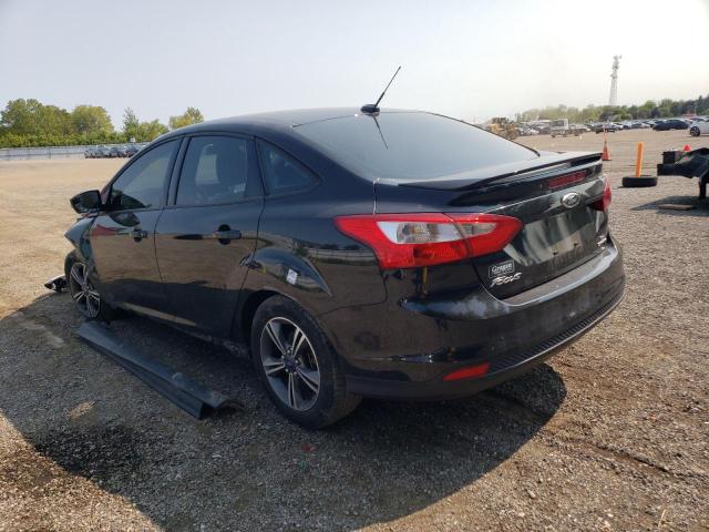 Photo 3 from auction – 2012 FORD FOCUS SE with VIN 1FAHP3F27CL379788