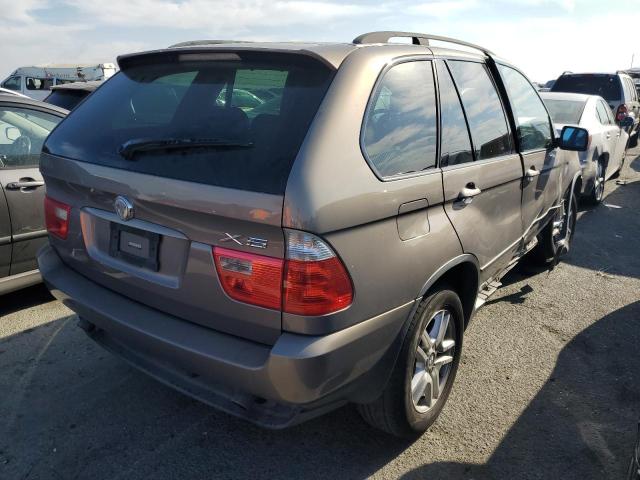 Photo 4 from auction – 2004 BMW X5 3.0I with VIN 5UXFA13584LU33699