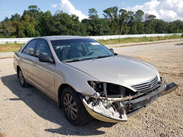 TOYOTA CAMRY LE 2005 with VIN 4T1BE32K65U513260 - Photo from auction