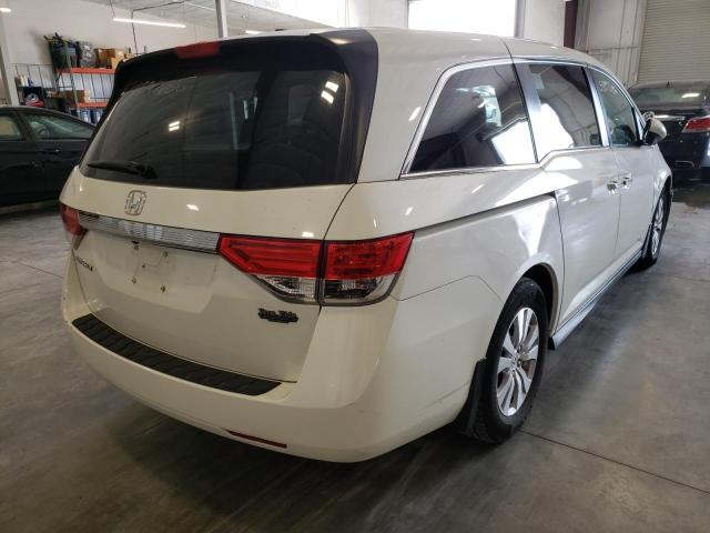 Photo 4 from auction – 2015 HONDA ODYSSEY EX with VIN 5FNRL5H69FB021105