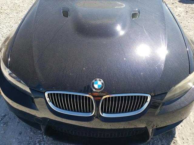 Photo 9 from auction – 2008 BMW M3 with VIN WBSVA93508E215853