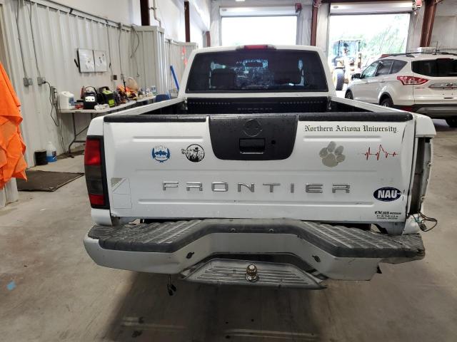 Photo 6 from auction – 2002 NISSAN FRONTIER K with VIN 1N6DD26S12C310473