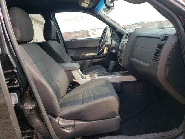 Photo 5 from auction – 2012 FORD ESCAPE XLT with VIN 1FMCU9DG8CKB55705