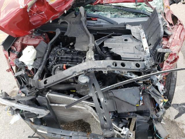 Photo 7 from auction – 2014 HYUNDAI SONATA SE with VIN 5NPEC4AC0EH857734