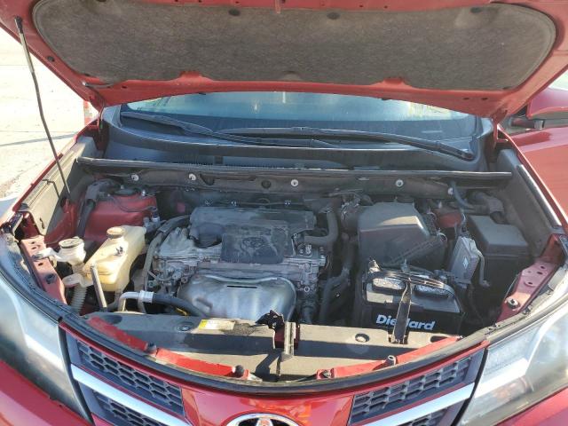 Photo 7 from auction – 2015 TOYOTA RAV4 XLE with VIN JTMWFREV0FD059133