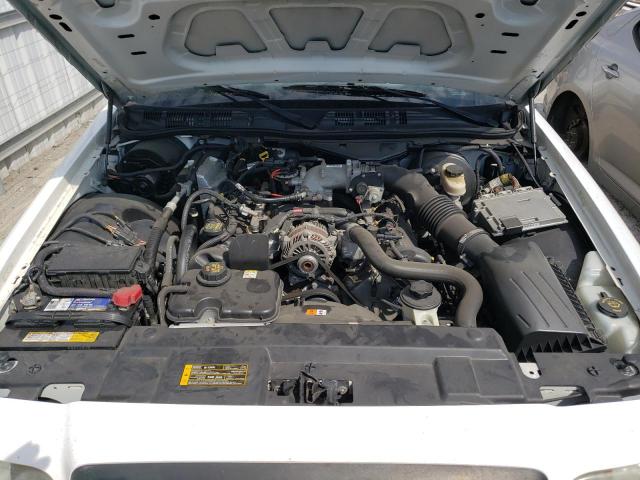 Photo 7 from auction – 2010 FORD CROWN VICT with VIN 2FABP7BV6AX142500