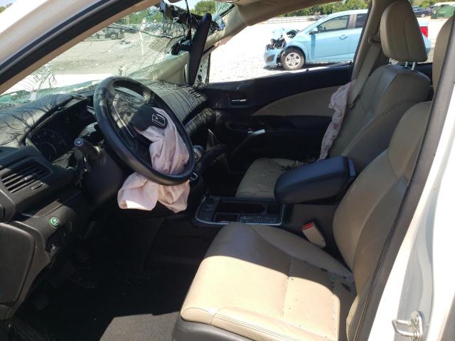 Photo 5 from auction – 2015 HONDA CR-V EXL with VIN 5J6RM4H70FL030363