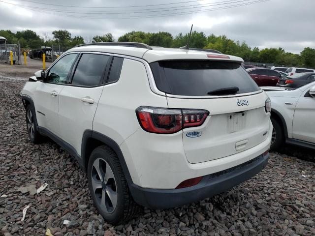 Photo 3 from auction – 2017 JEEP COMPASS LA with VIN 3C4NJCBB2HT643077