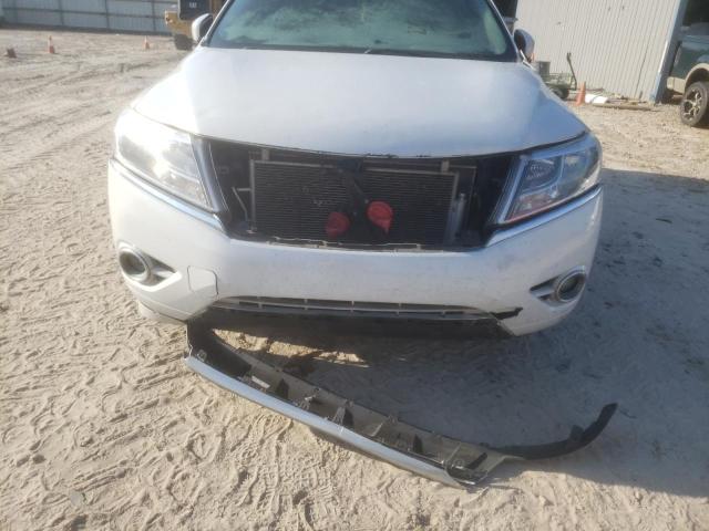 Photo 9 from auction – 2014 NISSAN PATHFINDER with VIN 5N1AR2MN0EC665994