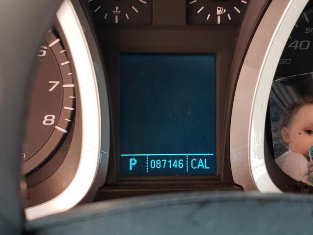 Photo 8 from auction – 2010 CHEVROLET EQUINOX LT with VIN 2CNALPEWXA6318598