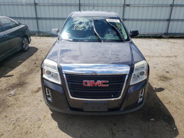 Photo 9 from auction – 2014 GMC TERRAIN SL with VIN 2GKALMEK9E6253768