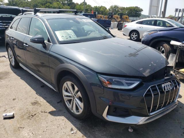 Photo 1 from auction – 2021 AUDI A4 ALLROAD with VIN WA17AAF40MA041931