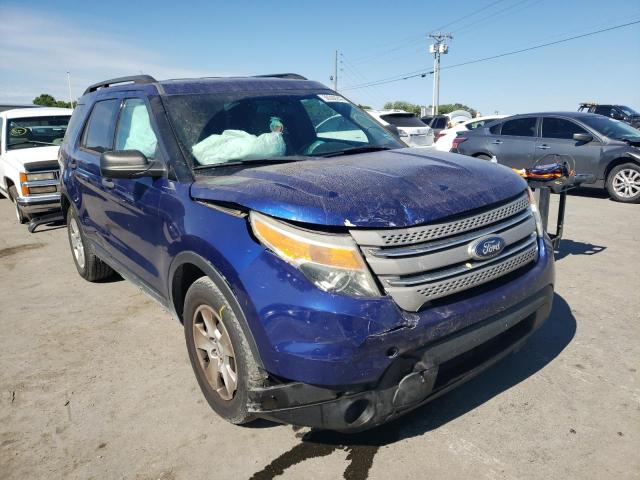 Photo 9 from auction – 2014 FORD EXPLORER with VIN 1FM5K7B86EGA96870