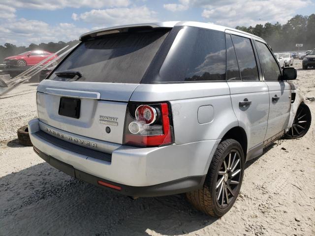 Photo 4 from auction – 2011 LAND ROVER RANGE ROVE with VIN SALSK2D46BA275423
