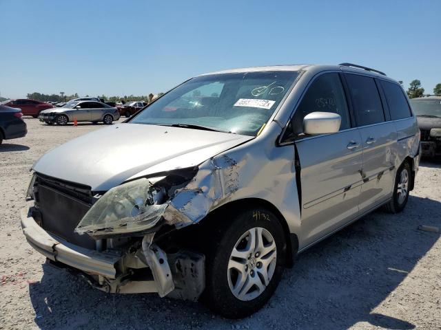 Photo 2 from auction – 2006 HONDA ODYSSEY EX with VIN 5FNRL38756B441733