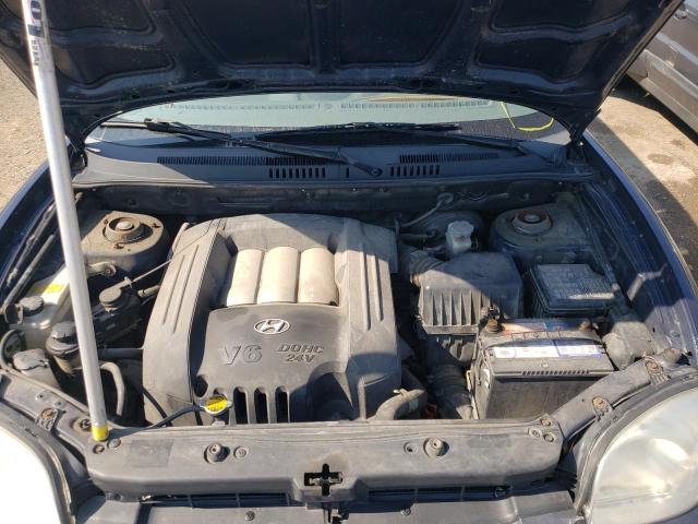 Photo 7 from auction – 2005 HYUNDAI SANTA FE with VIN KM8SB13D65U902364