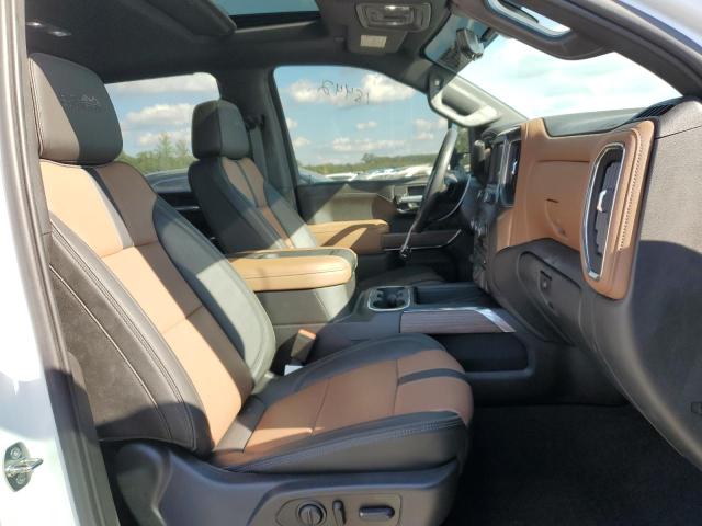 Photo 5 from auction – 2021 CHEVROLET SILVERADO with VIN 1GC4YREY0MF199549