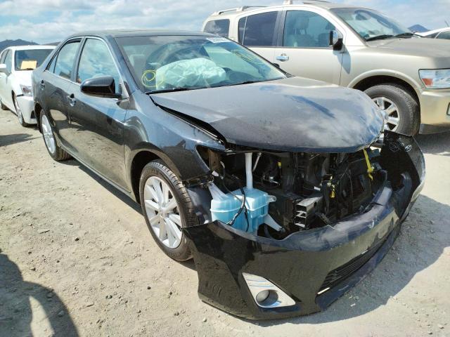 TOYOTA CAMRY BASE 2012 with VIN 4T4BF1FK0CR233770 - Photo from auction