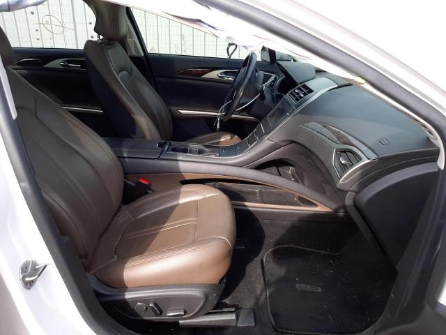 Photo 5 from auction – 2013 LINCOLN MKZ with VIN 3LN6L2G92DR828988