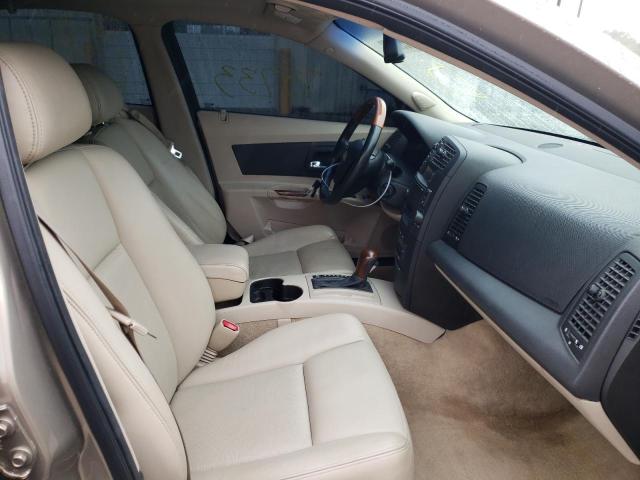 Photo 5 from auction – 2004 CADILLAC CTS with VIN 1G6DM577740147317