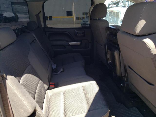 Photo 6 from auction – 2017 CHEVROLET SILVERADO with VIN 3GCUKREC3HG160948