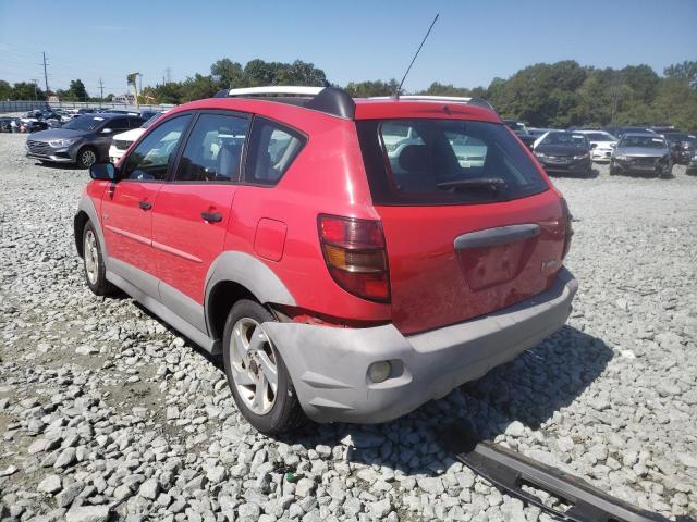 Photo 3 from auction – 2006 PONTIAC VIBE with VIN 5Y2SL65876Z431070