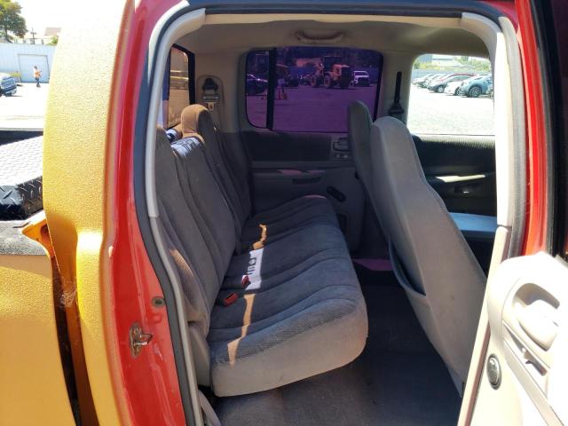 Photo 6 from auction – 2001 DODGE DAKOTA QUA with VIN 1B7HL2AX01S284530