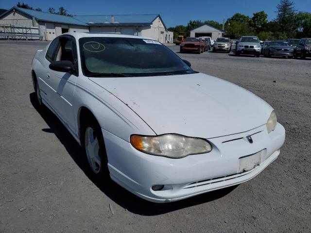 CHEVROLET MONTE CARL 2000 with VIN 2G1WX12K3Y9211536 - Photo from auction