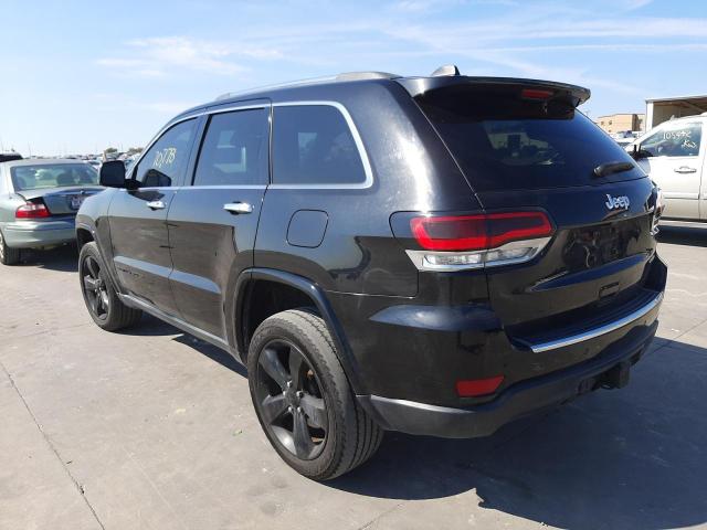 Photo 3 from auction – 2015 JEEP GRAND CHER with VIN 1C4RJEBG4FC952471