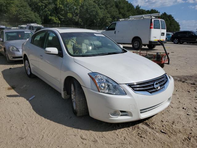 NISSAN ALTIMA BAS 2011 with VIN 1N4AL2AP0BC169736 - Photo from auction