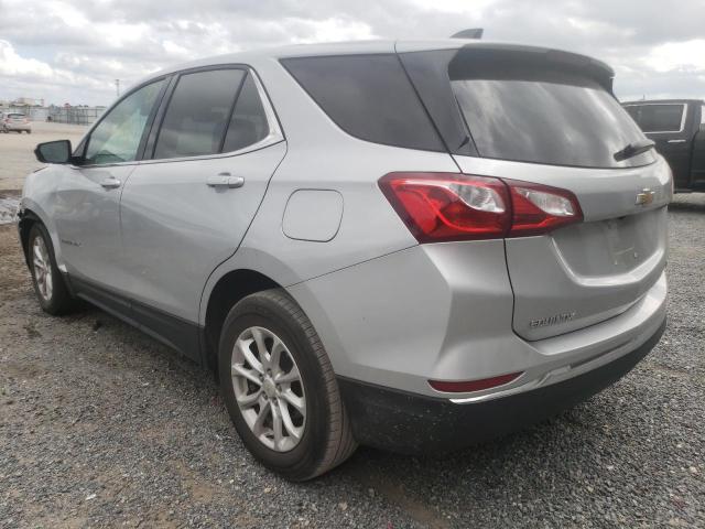 Photo 3 from auction – 2018 CHEVROLET EQUINOX LT with VIN 2GNAXJEV3J6203331
