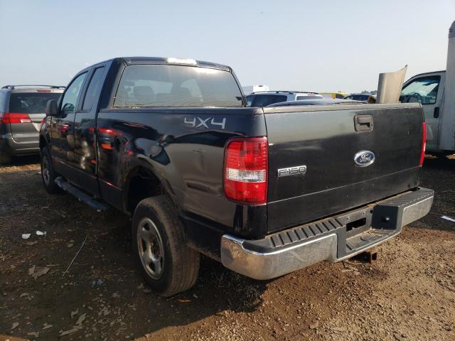 Photo 3 from auction – 2005 FORD F150 with VIN 1FTRX14W35NA00379
