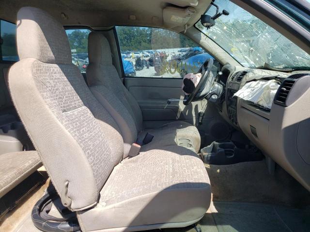 Photo 5 from auction – 2005 GMC CANYON with VIN 1GTDS196958275917