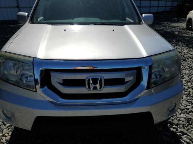 Photo 9 from auction – 2011 HONDA PILOT TOUR with VIN 5FNYF4H9XBB034172