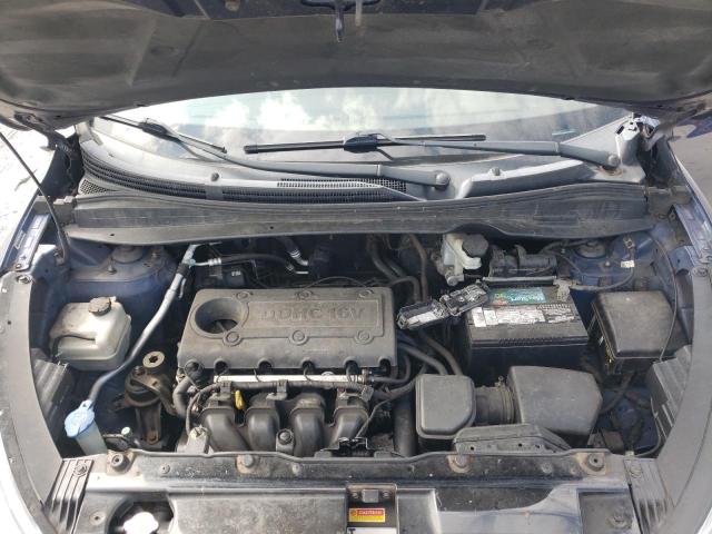 Photo 7 from auction – 2012 HYUNDAI TUCSON GLS with VIN KM8JUCAC5CU424429