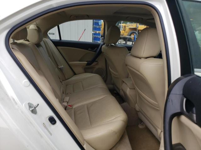 Photo 6 from auction – 2009 ACURA TSX with VIN JH4CU26659C010462