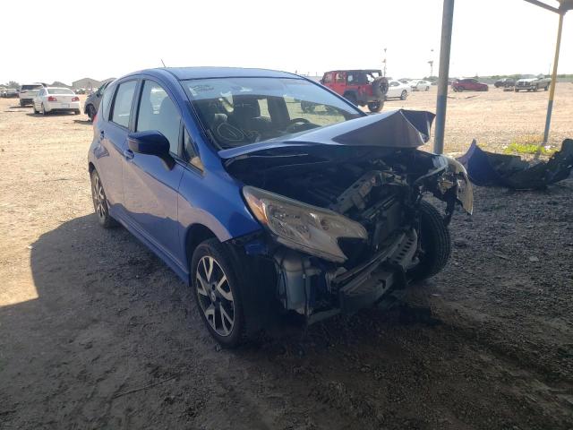 NISSAN VERSA NOTE 2015 with VIN 3N1CE2CP0FL439703 - Photo from auction