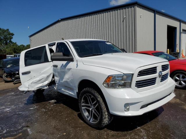 RAM 1500 ST 2014 with VIN 1C6RR6KT5ES101822 - Photo from auction