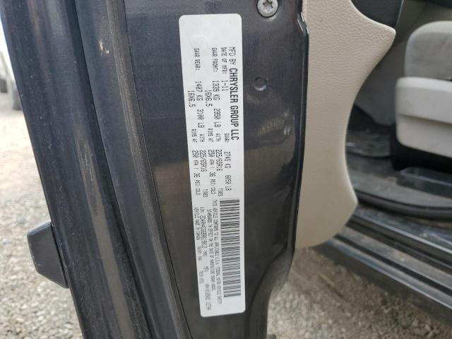 Photo 10 from auction – 2011 DODGE GRAND CARA with VIN 2D4RN4DG6BR619012