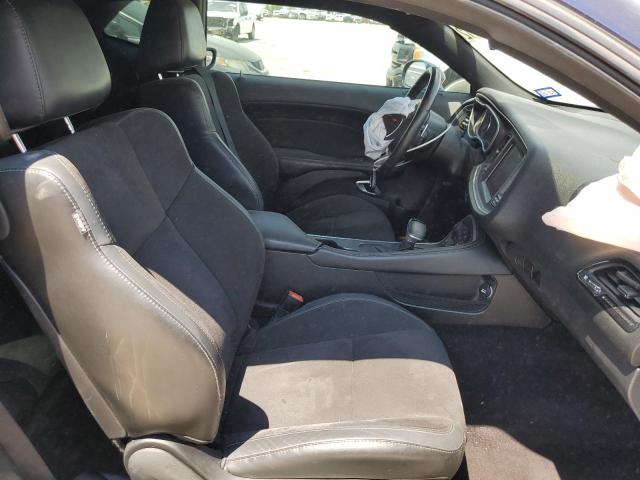 Photo 5 from auction – 2017 DODGE CHALLENGER with VIN 2C3CDZGG6HH574493
