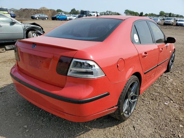 Photo 4 from auction – 2007 SAAB 9-3 2.0T with VIN YS3FD49Y271101973