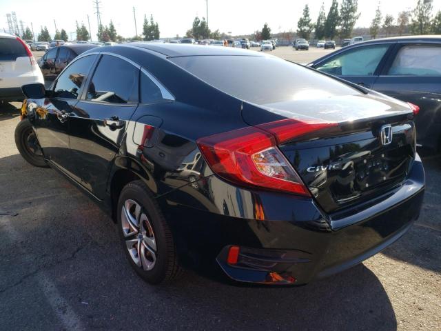 Photo 3 from auction – 2016 HONDA CIVIC LX with VIN 2HGFC2F54GH550289
