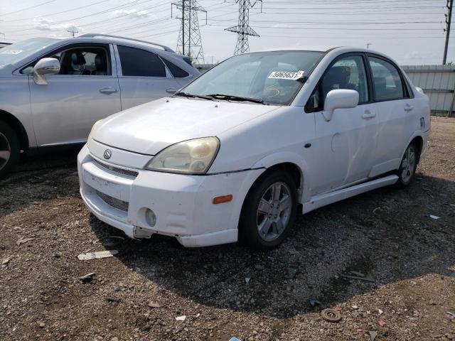 Photo 2 from auction – 2003 SUZUKI AERIO S with VIN JS2RA41S735151734
