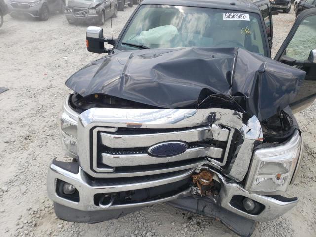 Photo 7 from auction – 2013 FORD F250 SUPER with VIN 1FT7W2BT7DEB22105