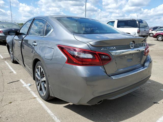 Photo 3 from auction – 2017 NISSAN ALTIMA 2.5 with VIN 1N4AL3AP1HC159148