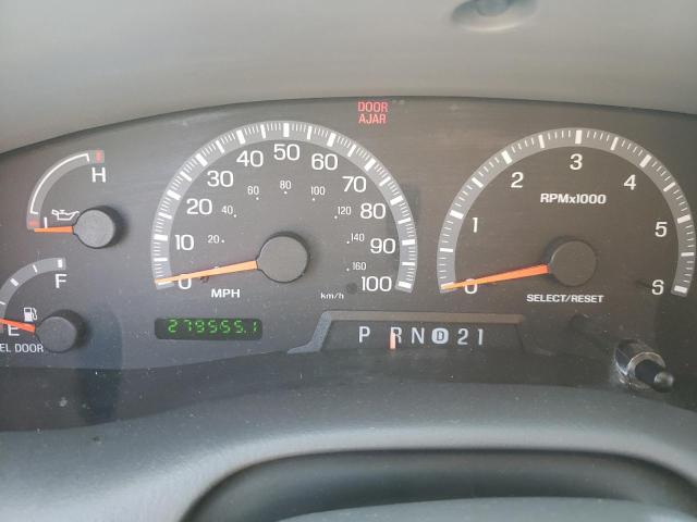 Zdjęcie 8 z aukcji – 2002 FORD F150 SUPER z VIN 1FTRW07L02KD78154