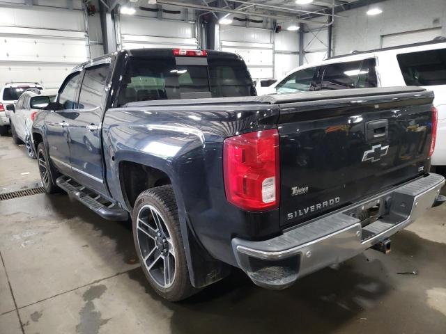 Photo 3 from auction – 2016 CHEVROLET SILVERADO with VIN 3GCUKSEC5GG116441