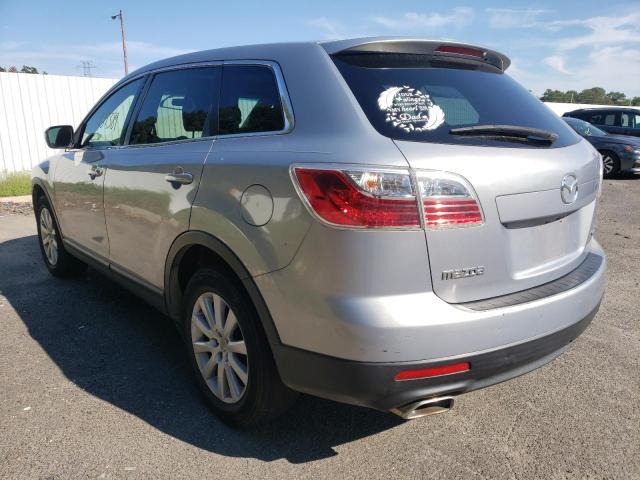 Photo 3 from auction – 2007 MAZDA CX-9 with VIN JM3TB28Y570102408