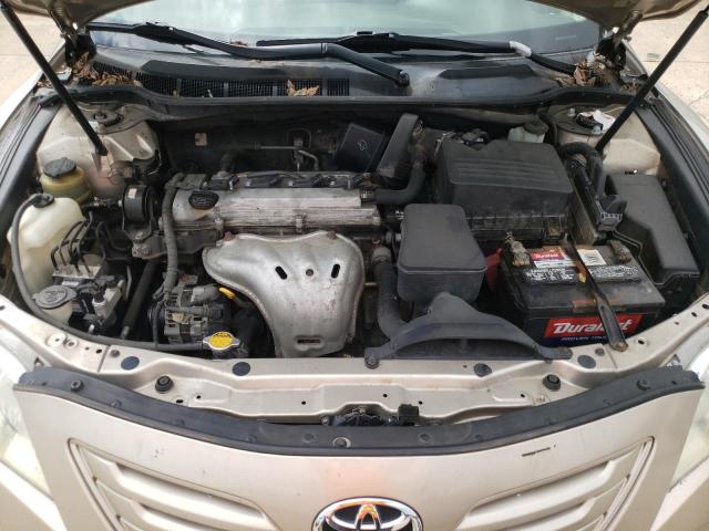 Photo 7 from auction – 2007 TOYOTA CAMRY CE with VIN 4T1BE46KX7U178958