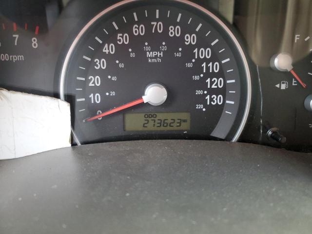 Photo 8 from auction – 2006 KIA SEDONA EX with VIN KNDMB233466076002